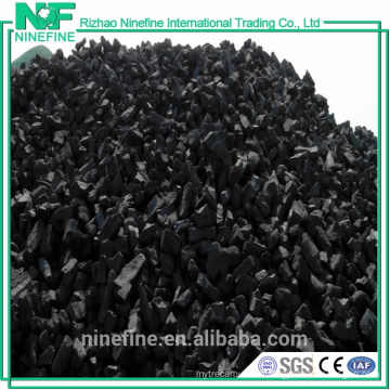 Metallurgical coke/fuel coal 30-80mm S 0.75% FC 85%MIN